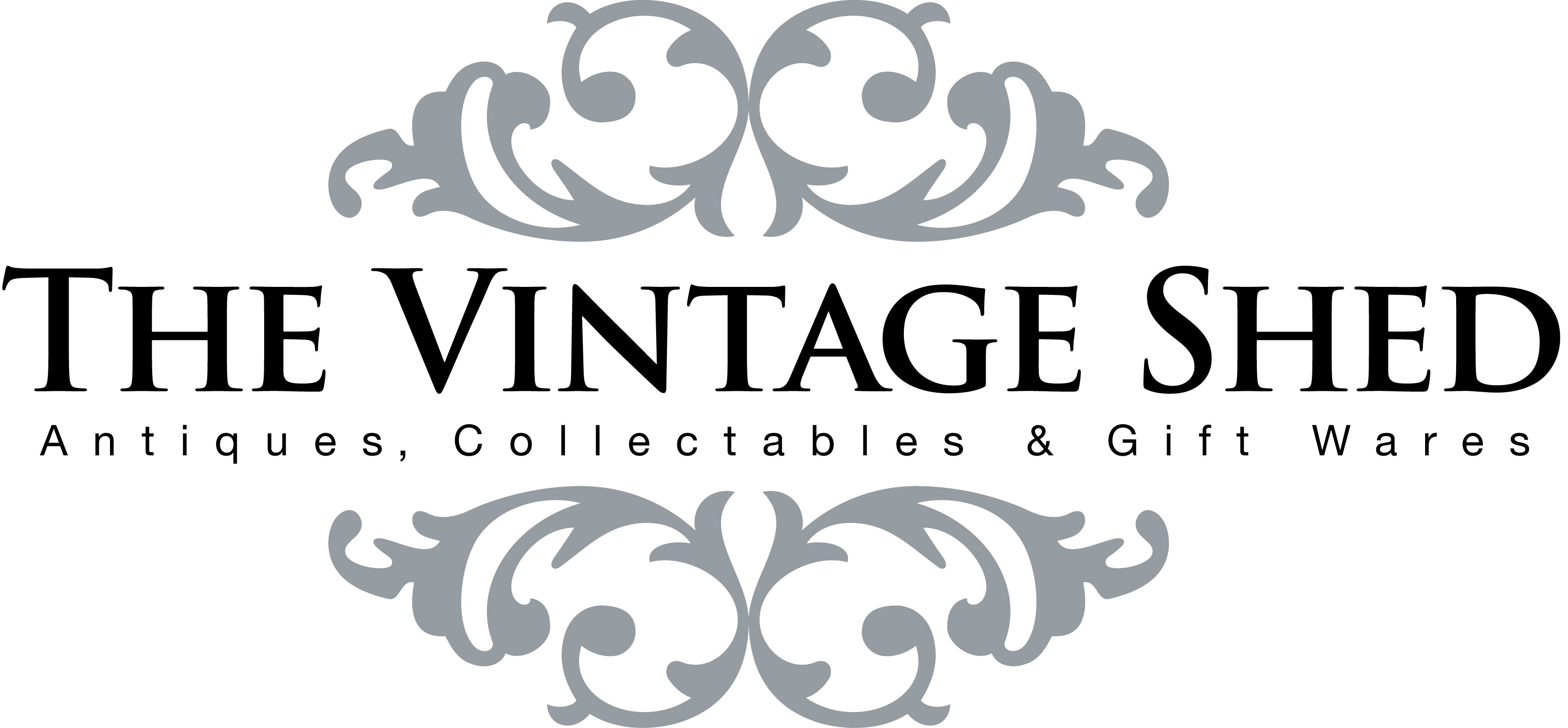 The Vintage Shed logo